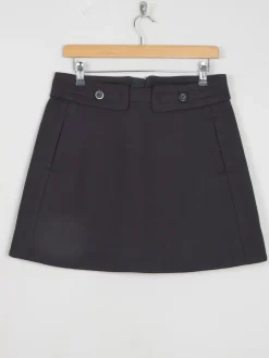 Vintage See By Chloe Mini Skirt 30”