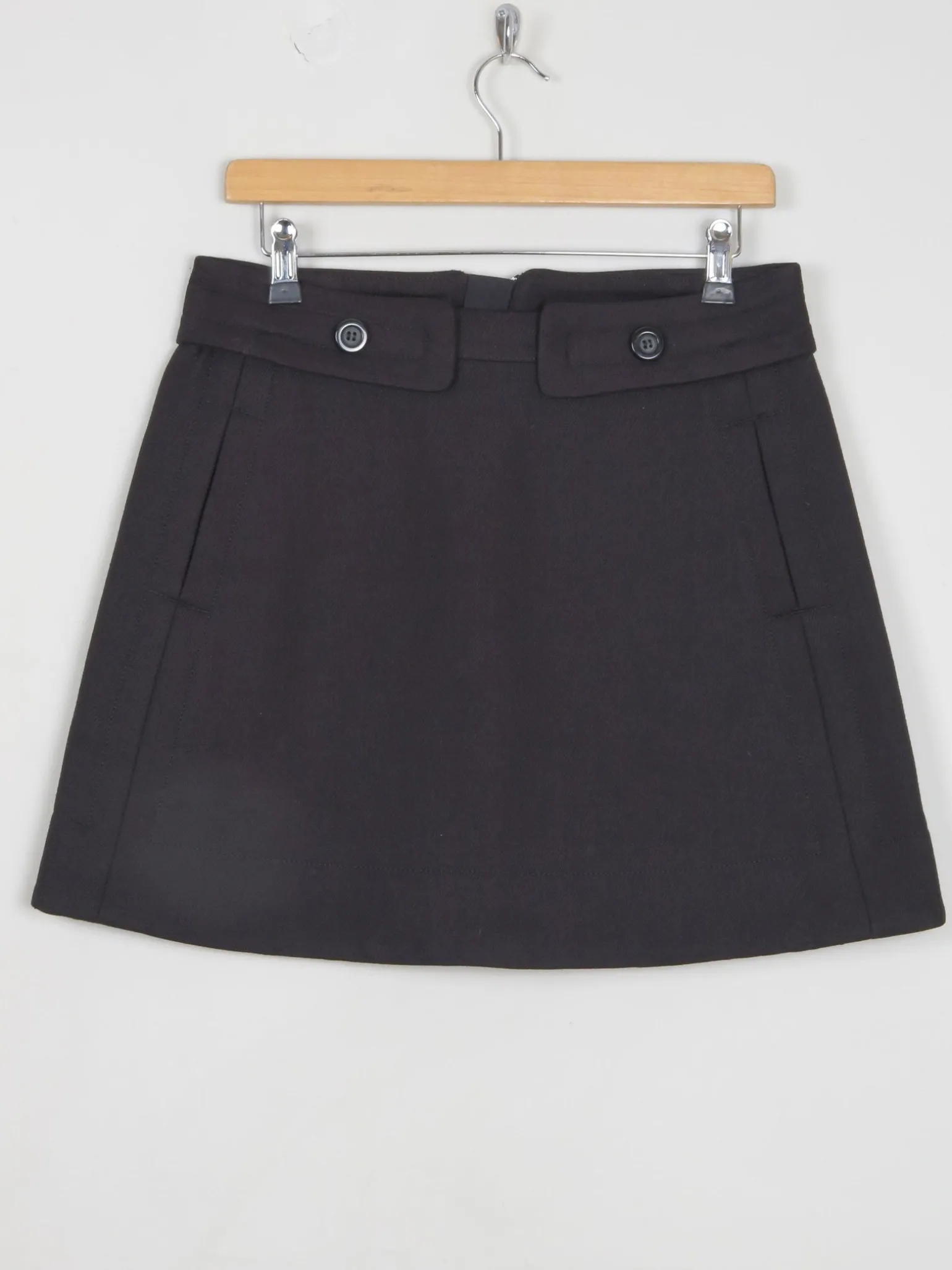 Vintage See By Chloe Mini Skirt 30”