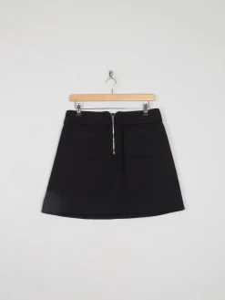 Vintage See By Chloe Mini Skirt 30”
