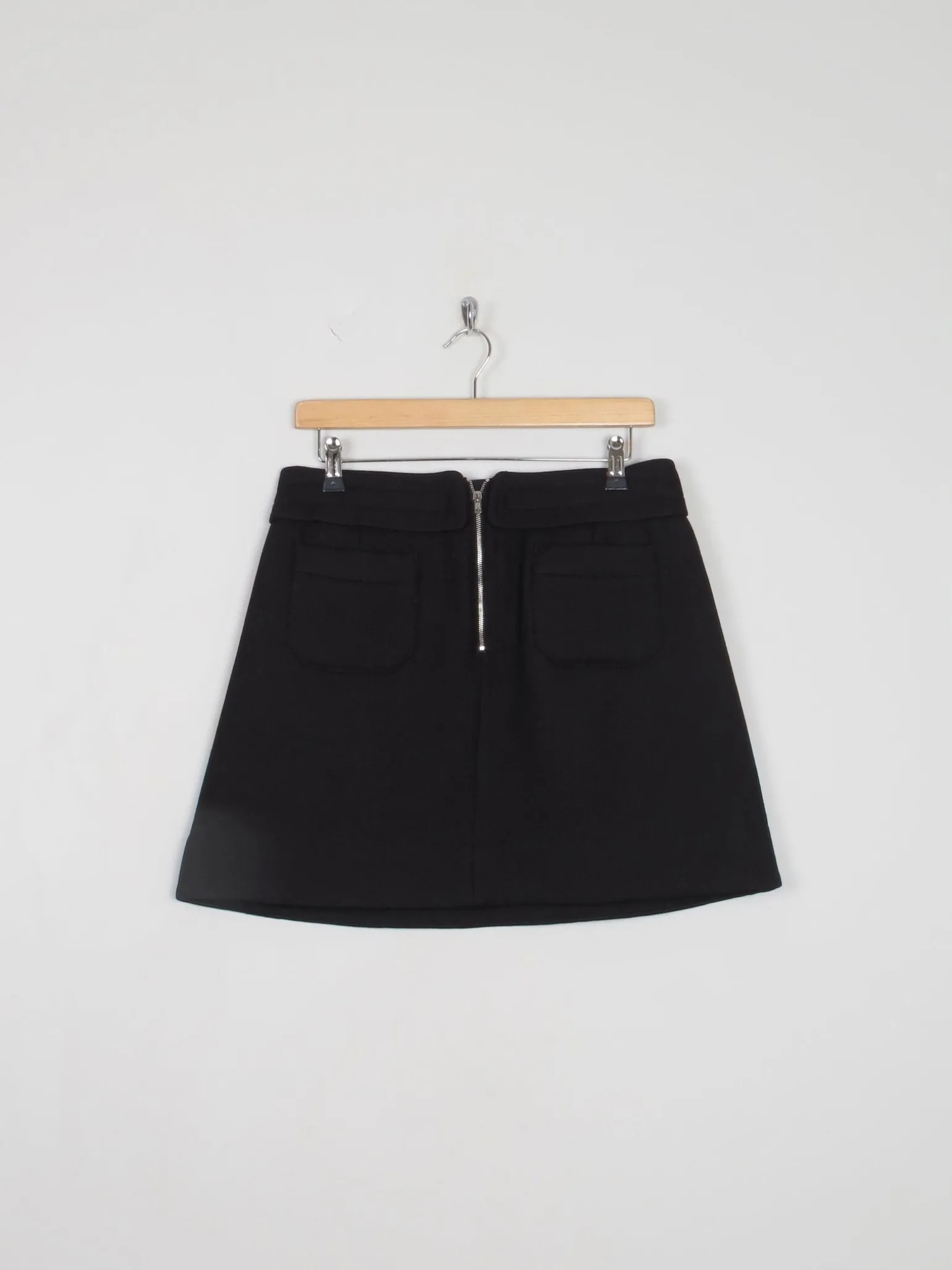 Vintage See By Chloe Mini Skirt 30”