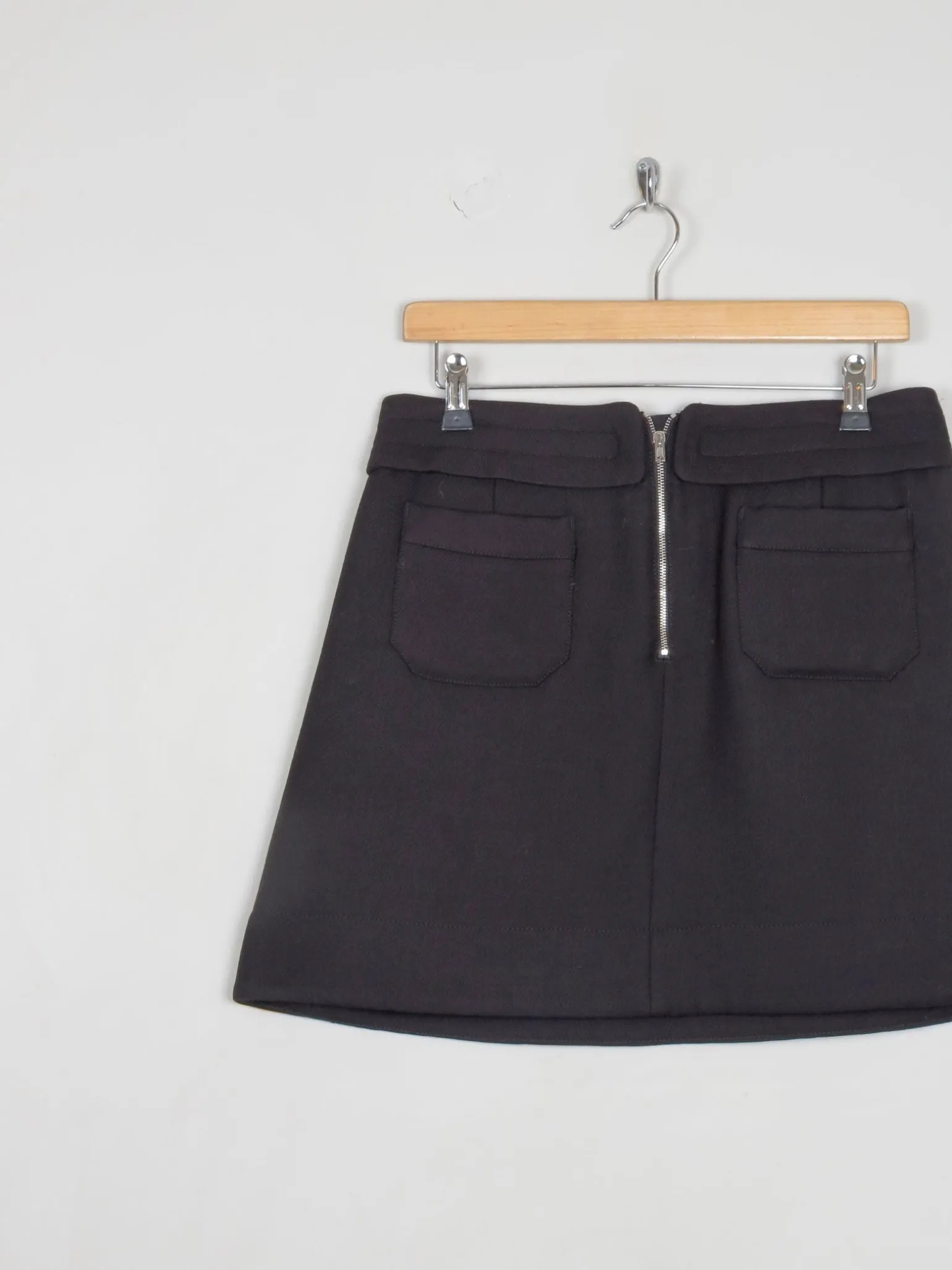Vintage See By Chloe Mini Skirt 30”
