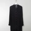 Vintage Shirt Dress M/L