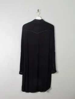 Vintage Shirt Dress M/L