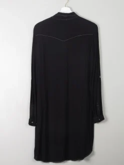 Vintage Shirt Dress M/L