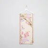 Vintage Silk Asian Scarf/Wrap