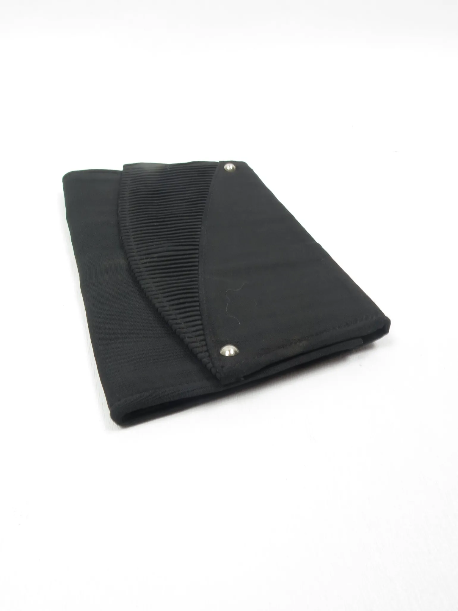 Vintage Small Black Evening Bag