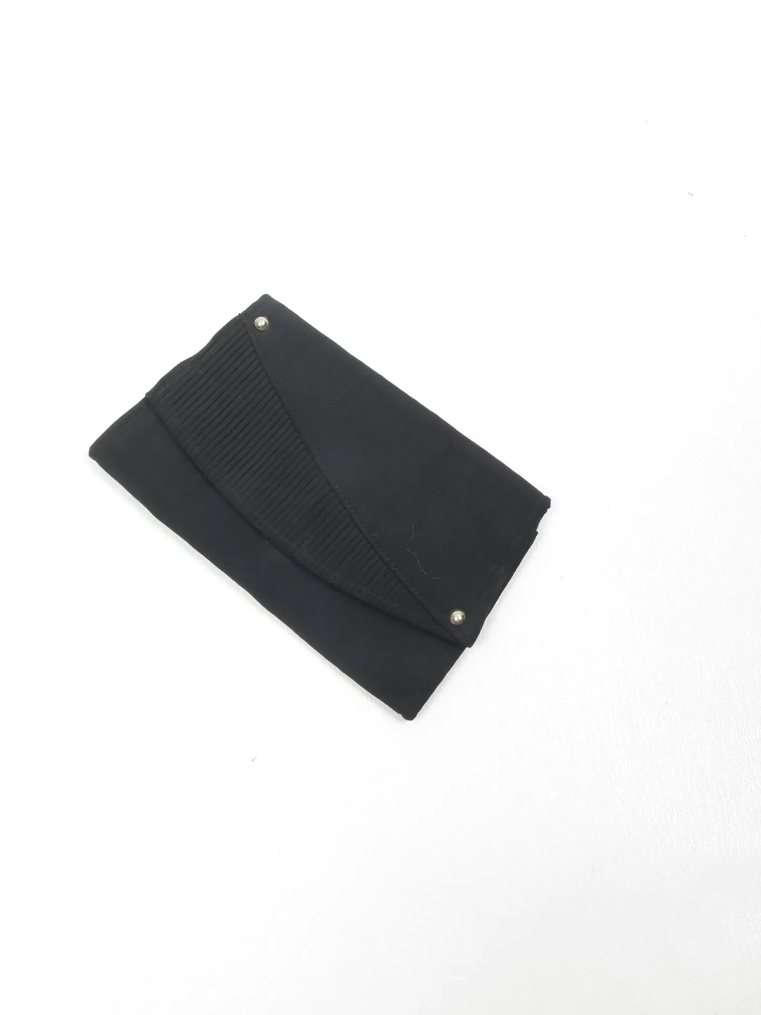 Vintage Small Black Evening Bag