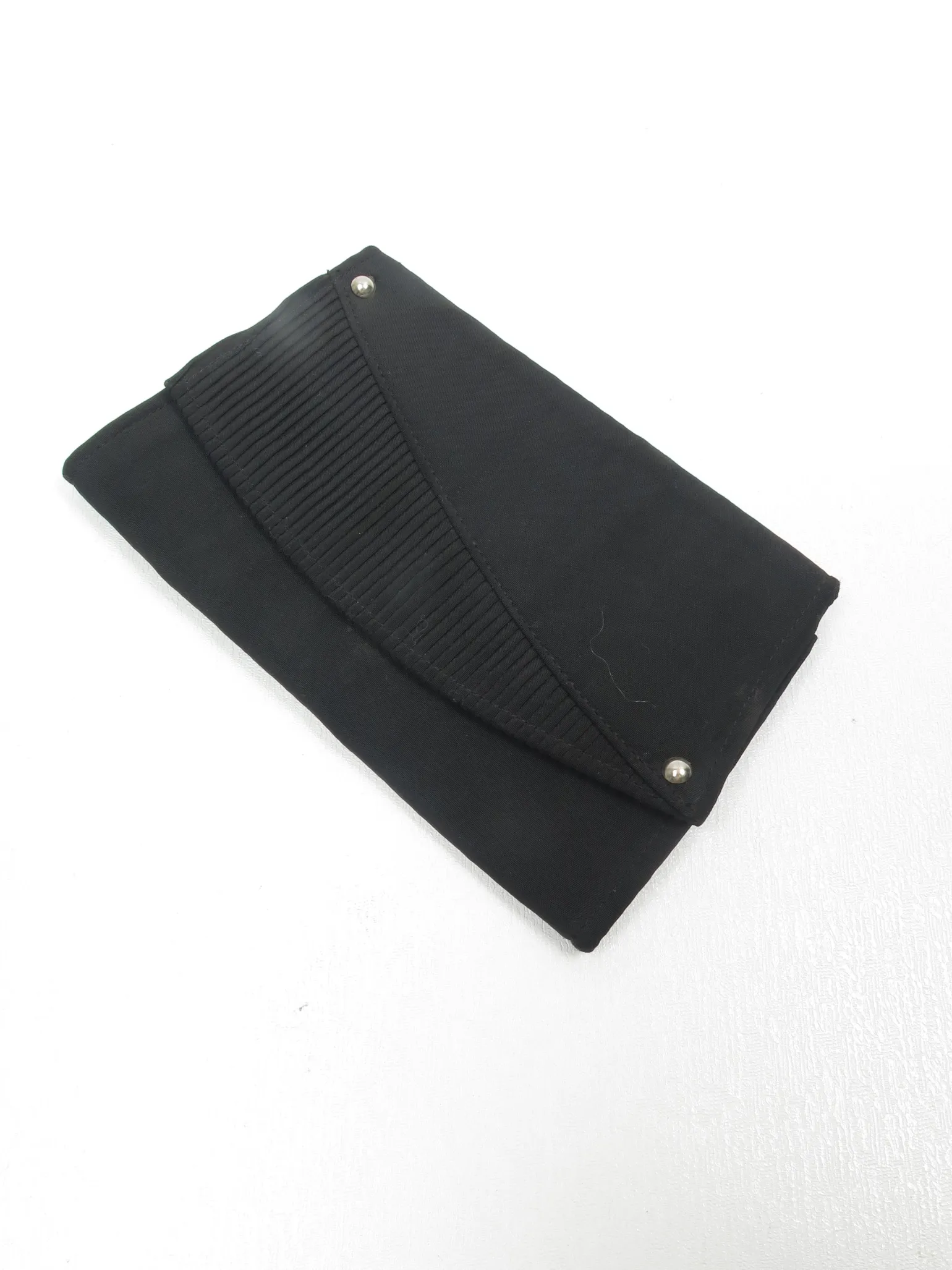 Vintage Small Black Evening Bag
