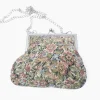 Vintage Tapestry Evening Bag
