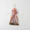 Vintage Unisex Printed Scarf
