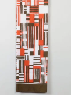 Vintage Unisex Printed Scarf