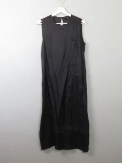 Vintage Women's Bruuns Baazar Sleeveless Dress S