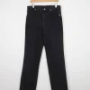 Vintage Wrangler Black Denim Jeans 30/34