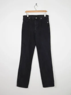 Vintage Wrangler Black Denim Jeans 30/34