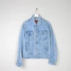 Vintage Wrangler Blue Denim Jacket S/M