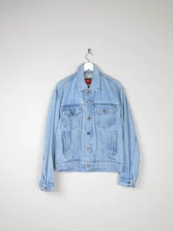 Vintage Wrangler Blue Denim Jacket S/M