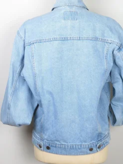 Vintage Wrangler Blue Denim Jacket S/M