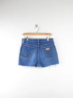 Vintage Wrangler Denim Shorts 30 W