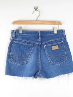 Vintage Wrangler Denim Shorts 30 W