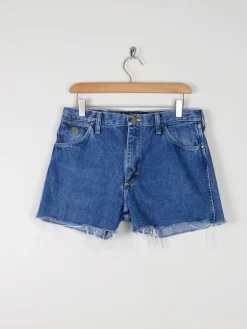 Vintage Wrangler Shorts 31" 10/12