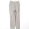 Women's Betty Barclay High Waisted Houndstooth Pleated Trousers 12 31W