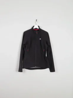 Women's Black North Face Summit Jacket M