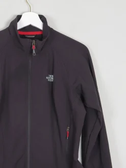 Women's Black North Face Summit Jacket M
