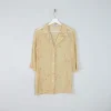 Women's Buttermilk Blouse With Collar XS/S Marella