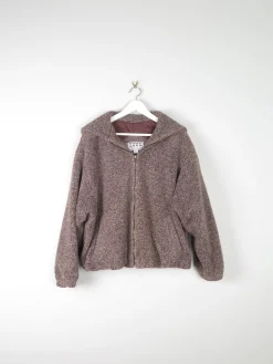 Women’s Cosy Lined Fleece Jacket M