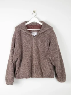 Women’s Cosy Lined Fleece Jacket M