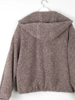 Women’s Cosy Lined Fleece Jacket M