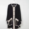 Women's Cotton & Linen Vintage Cape One Size