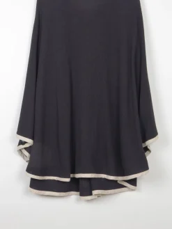 Women's Cotton & Linen Vintage Cape One Size
