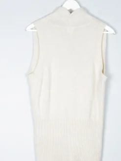 Women's Cream Noa Noa Tank Top M/L