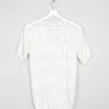 Women's Crochet Short Sleeved Top M