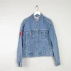 Women’s DKNY Vintage Denim Jacket S