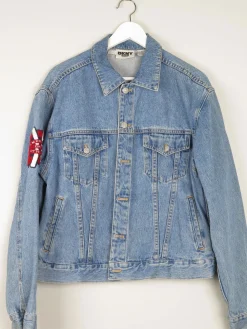 Women’s DKNY Vintage Denim Jacket S