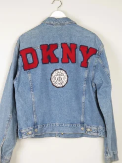 Women’s DKNY Vintage Denim Jacket S