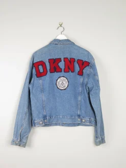 Women’s DKNY Vintage Denim Jacket S