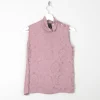 Women's Dusty Pink Vintage Silk Blouse XS