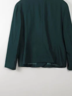 Women's Green Vintage Pendleton Jacket L