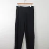 Women's Grey Vintage Trousers Tapered Leg S