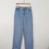 Women's High Waisted Lee Jeans 30”W 31”L