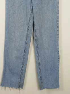 Women's High Waisted Lee Jeans 30”W 31”L