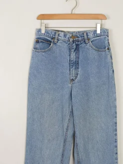 Women's High Waisted Lee Jeans 30”W 31”L