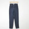 Women’s Ink Black Skinny Stretchy  High Waisted Jeans XS/S