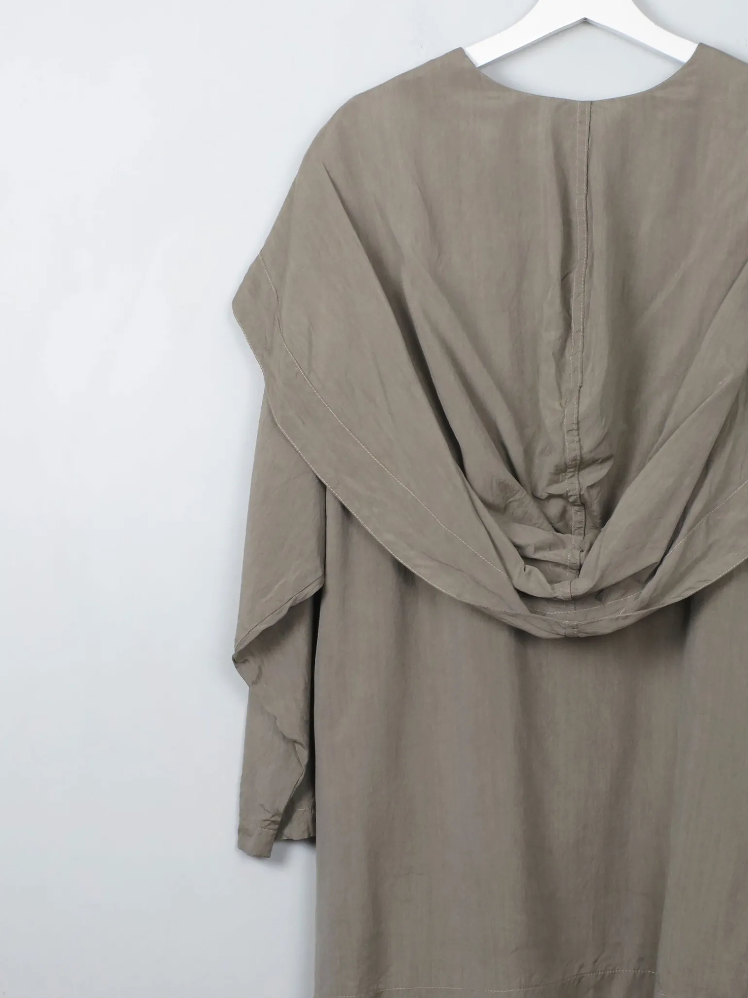 Women's Khaki 80s Summer Jacket M