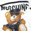 Women’s Moschino Silk Teddy Scarf