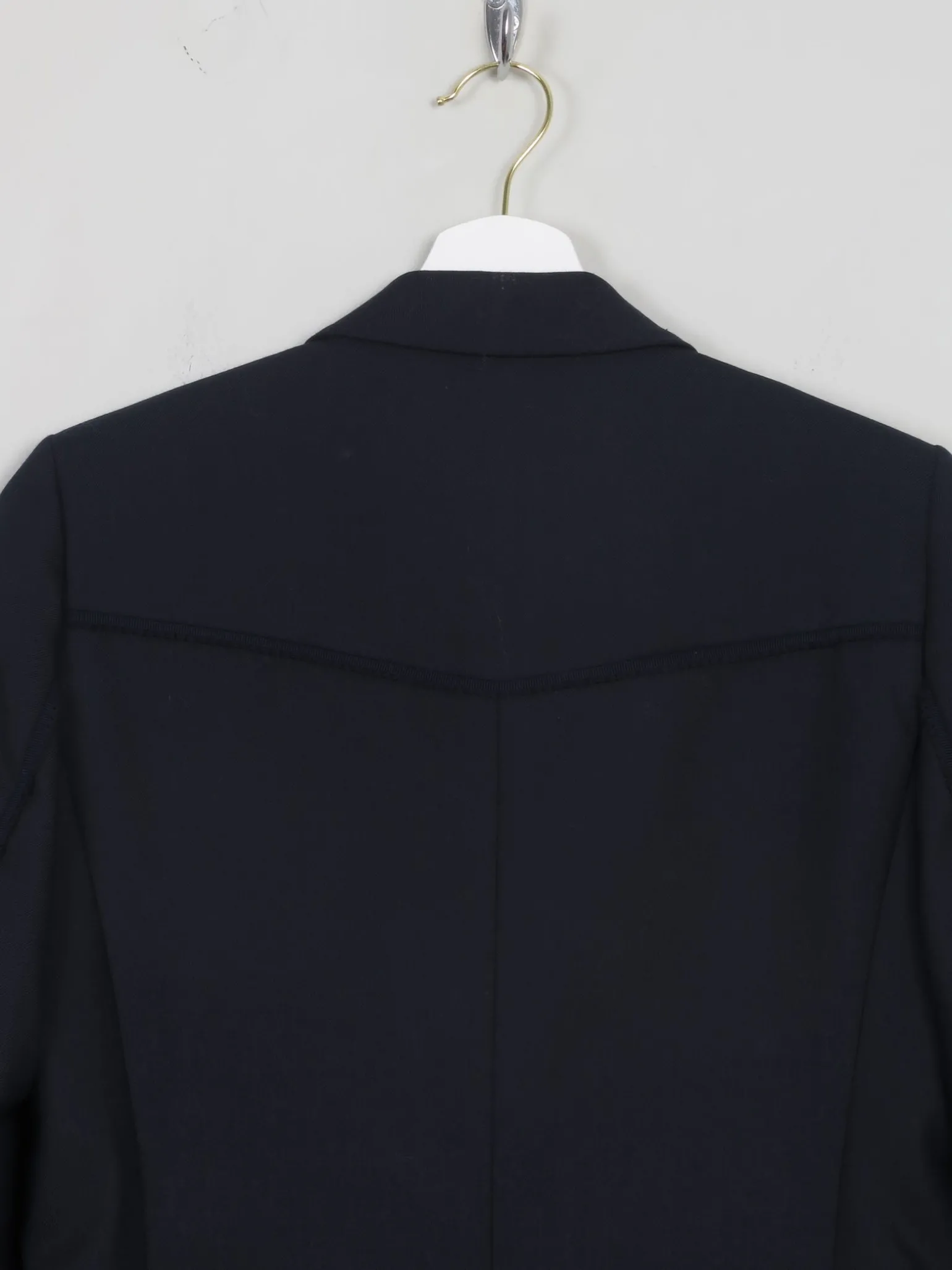 Women's Navy Sandro Jacket XS/36