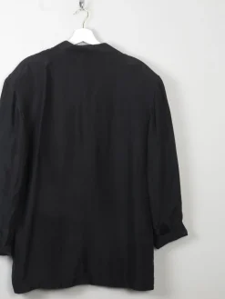 Women’s Oversized Silk Jacket M/L